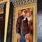 西藏导游 平措