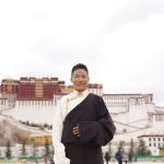 西藏导游 扎西