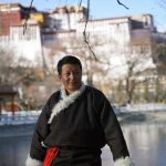西藏导游 次仁